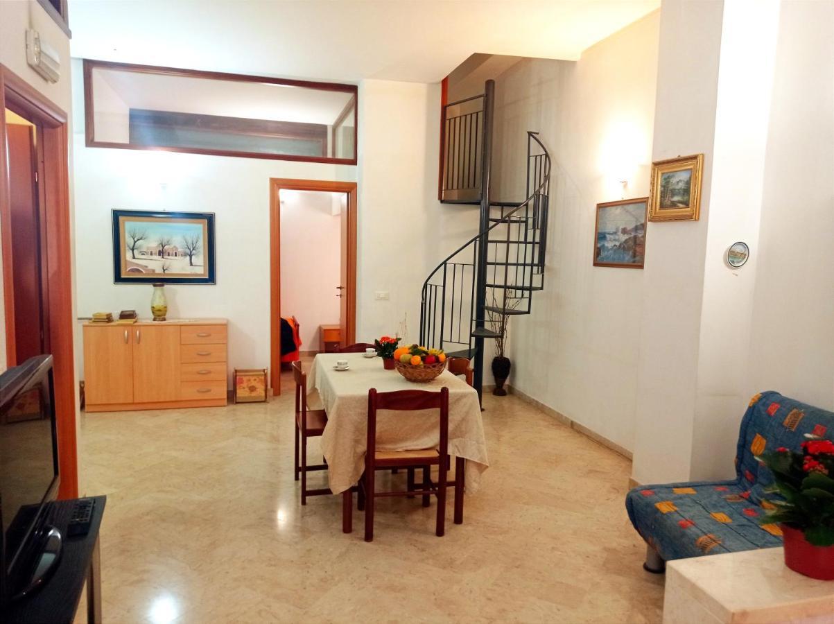 Vacanze del Corso Villa Castellammare del Golfo Esterno foto