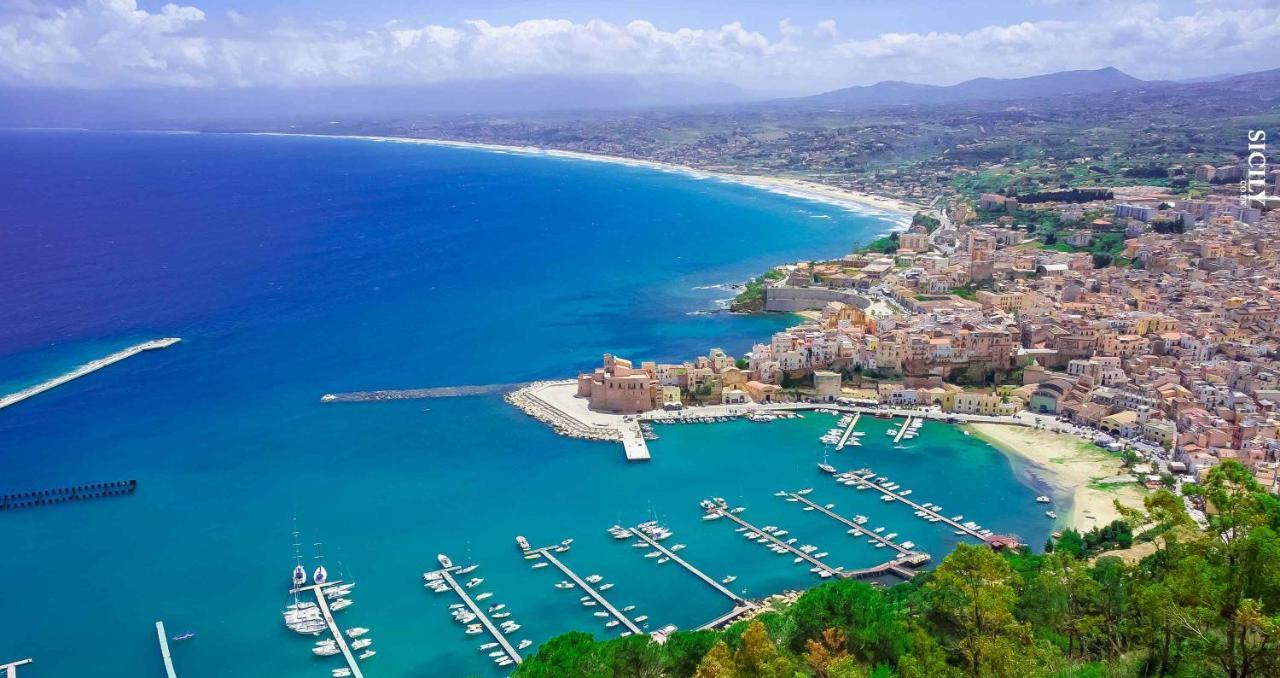 Vacanze del Corso Villa Castellammare del Golfo Esterno foto
